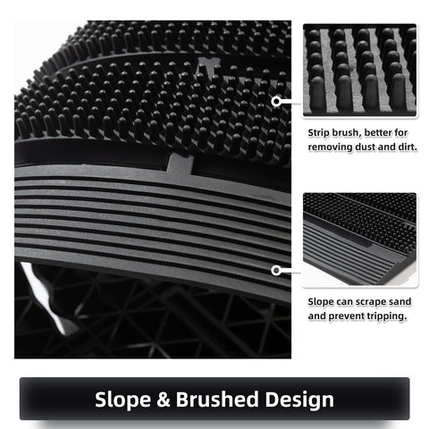 MATALL easy-clean durable material ready for frequent washing