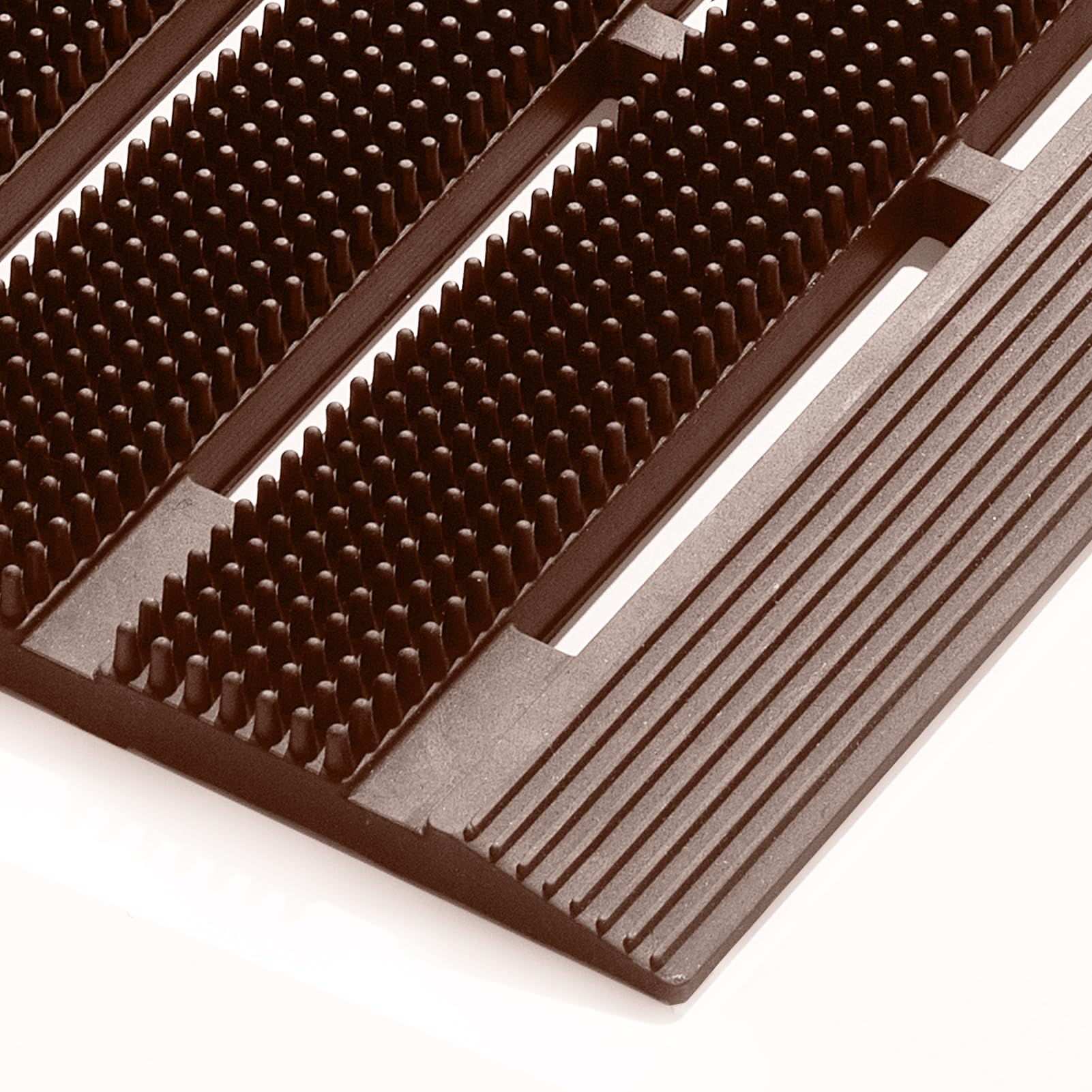 MATALL interlocking connectors visible for easy, seamless patio mat installation.