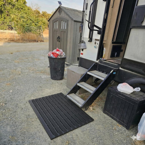 MATALL all-weather multi-use mat suitable for indoor and outdoor spaces