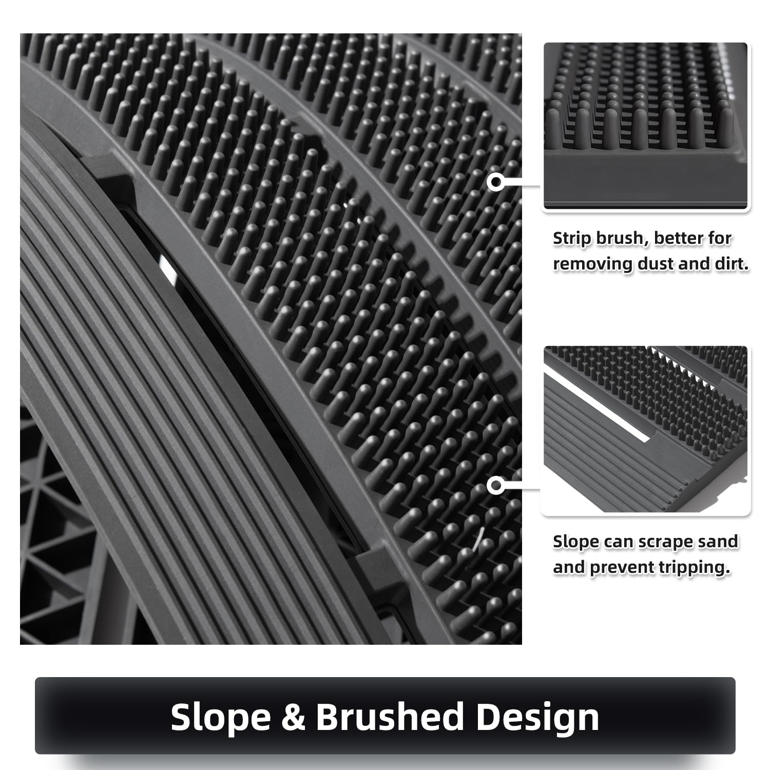 MATALL multipurpose door mat suitable for pool, garage, and kitchen use.