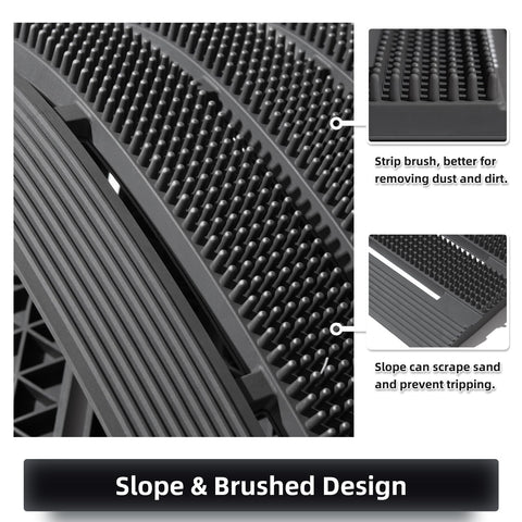 MATALL multipurpose door mat suitable for pool, garage, and kitchen use.