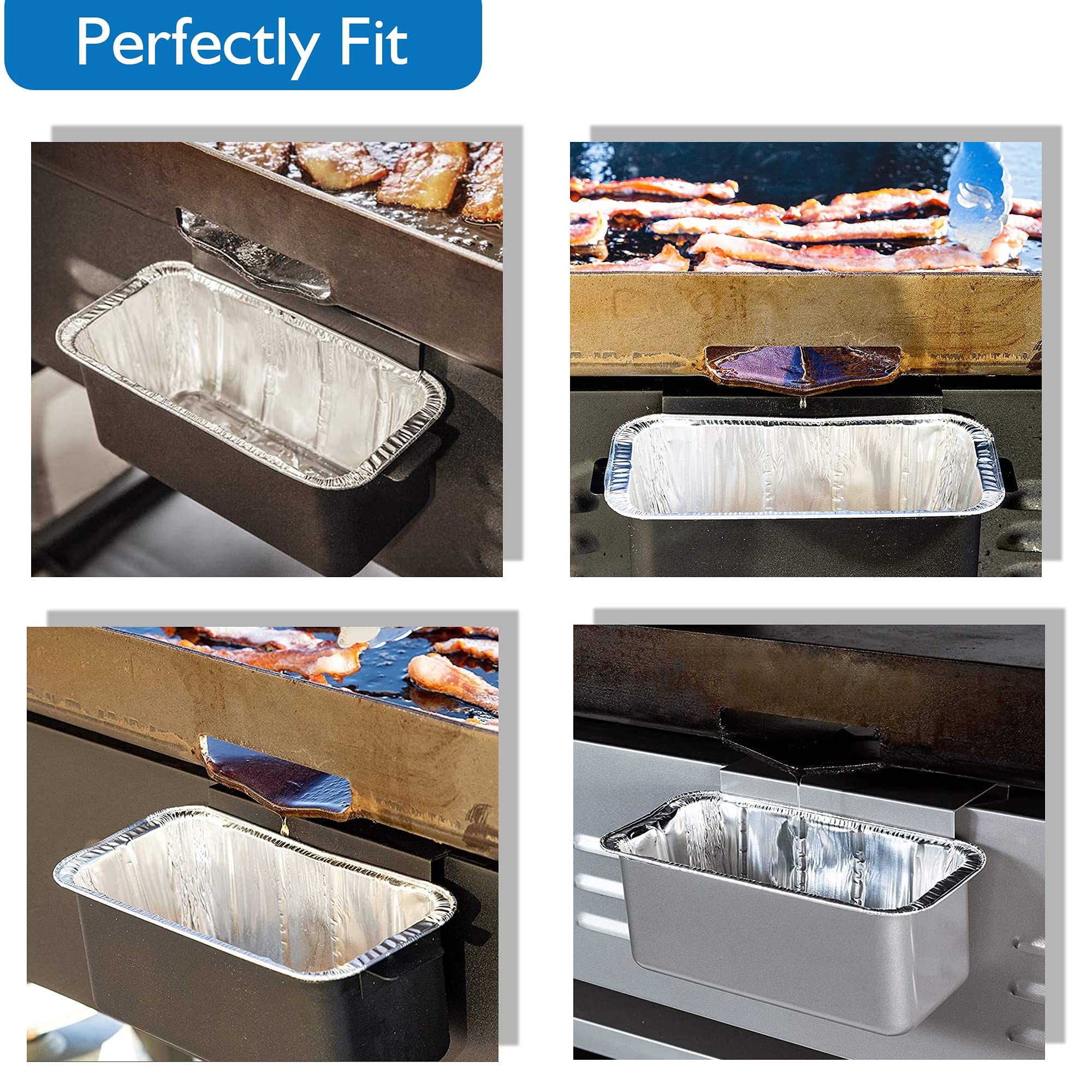 Backup pack keeps OEM replacements ready for uninterrupted grilling