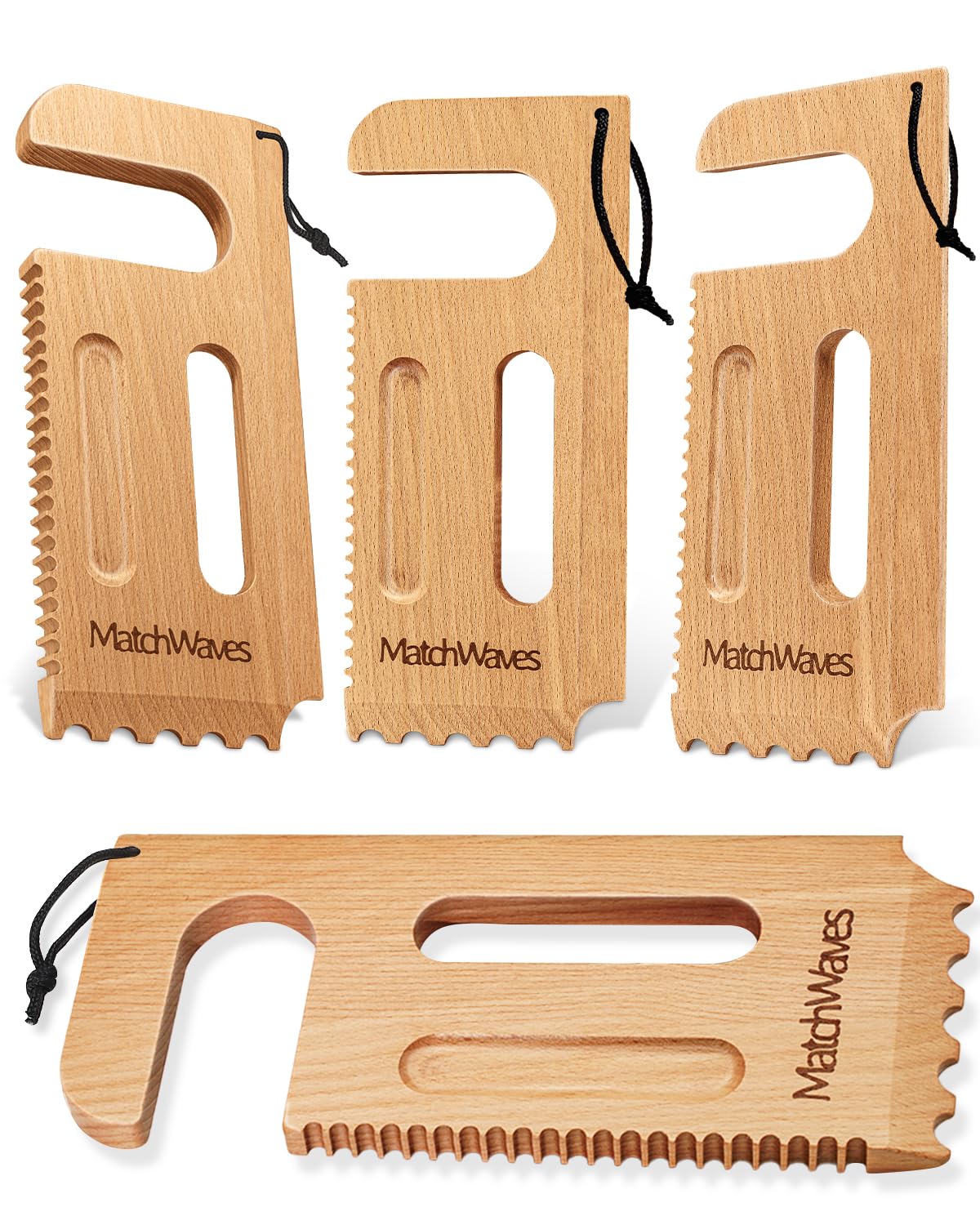 Matchwaves gift-ready packaging suits BBQ enthusiasts and grill masters