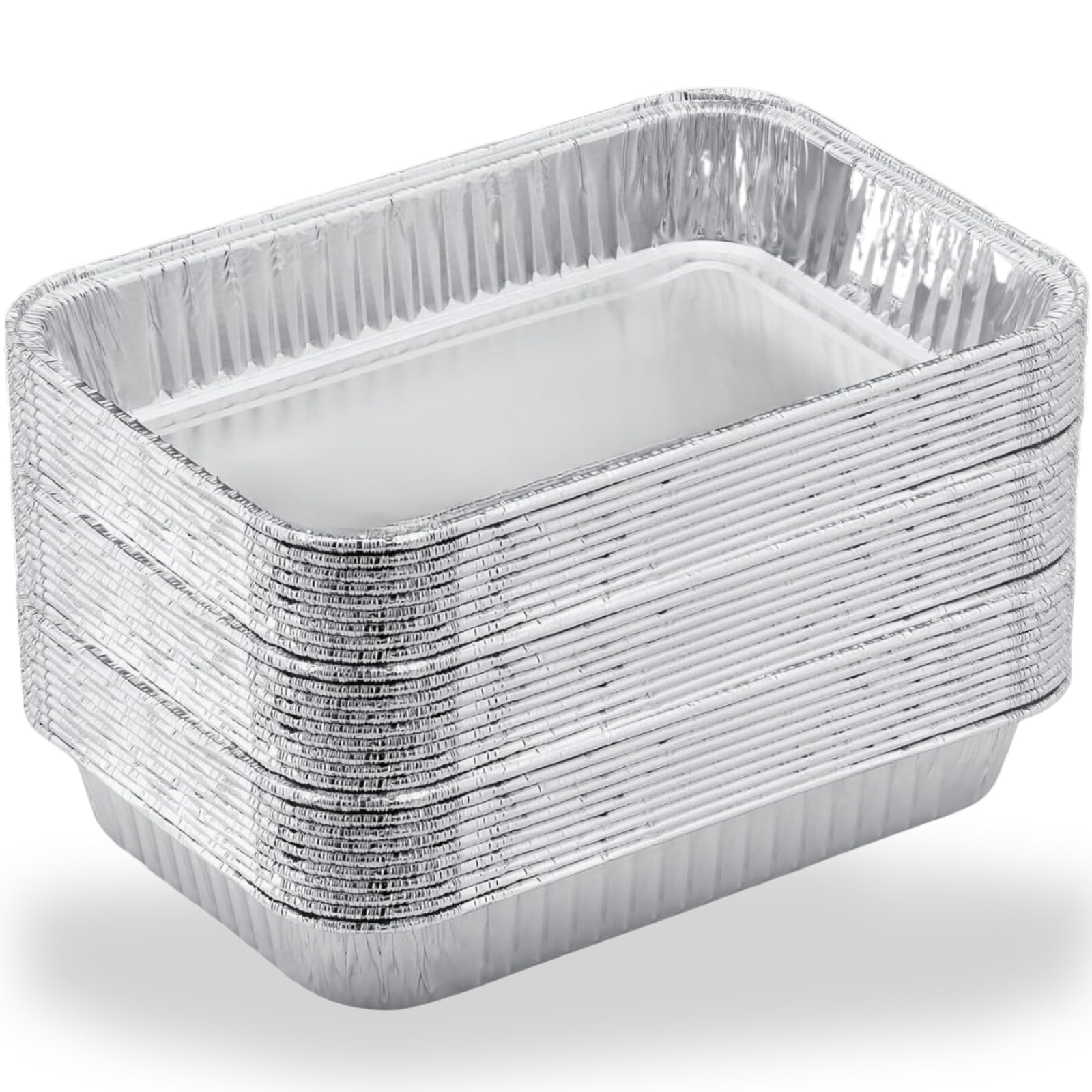 Matchwaves Weber-fit drip pans enabling clean grease collection during grilling.