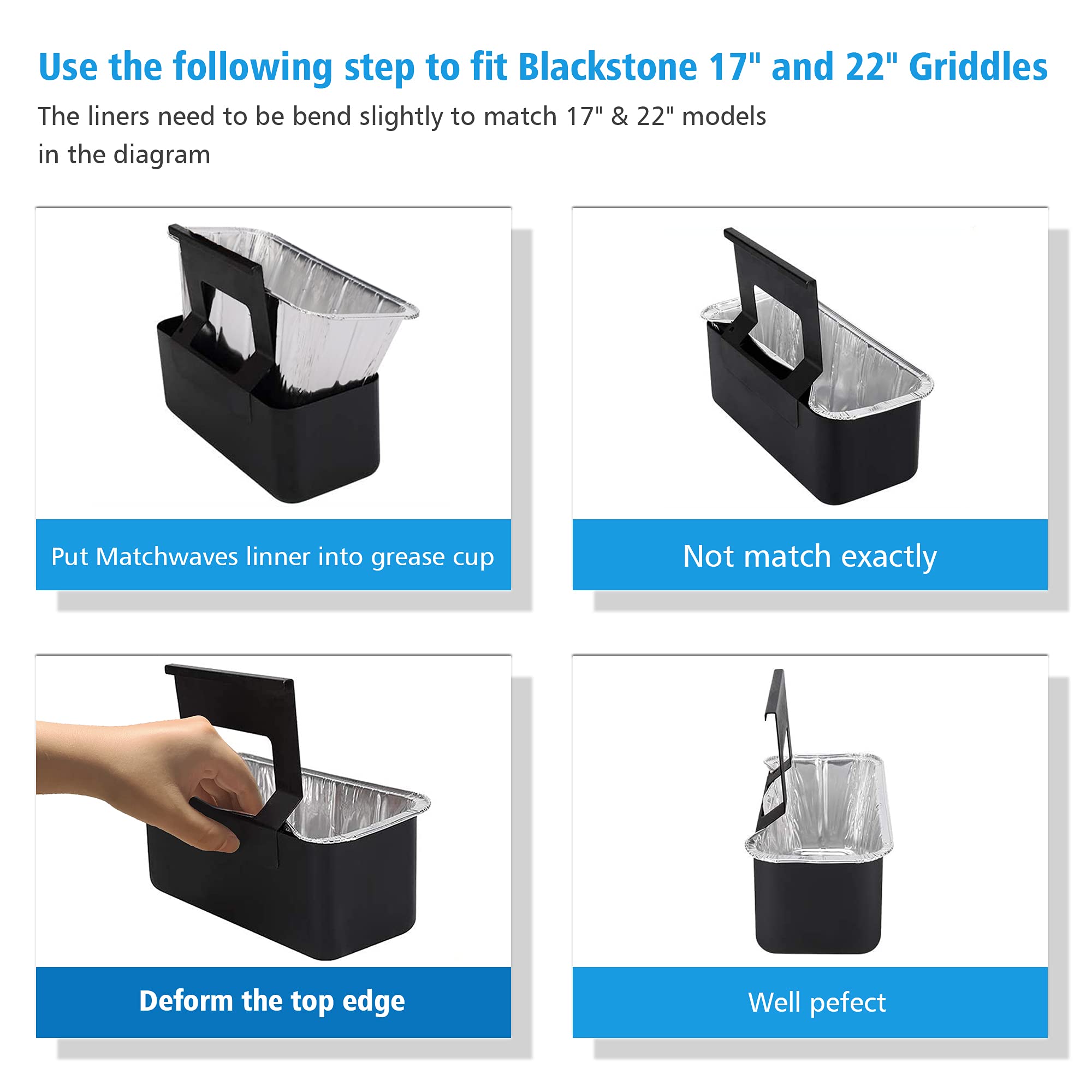Food-grade, recyclable material safe for prep and storage