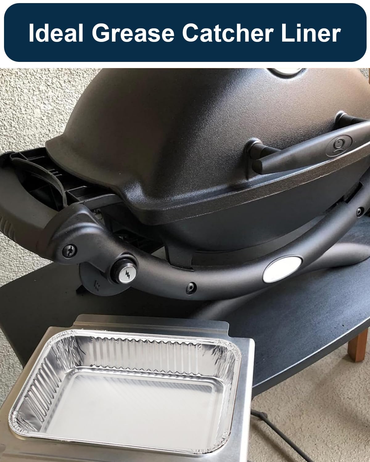 Matchwaves Weber cleanup solution makes post-grill maintenance easier.