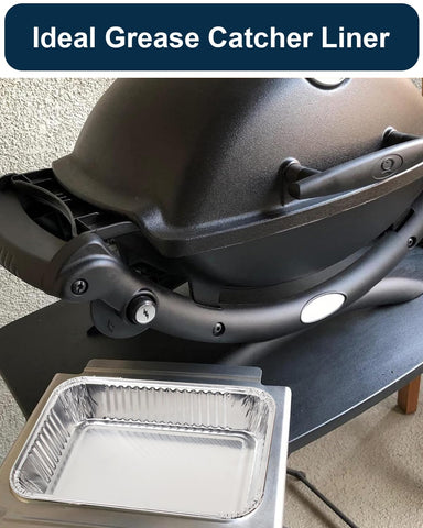 Matchwaves Weber cleanup solution makes post-grill maintenance easier.