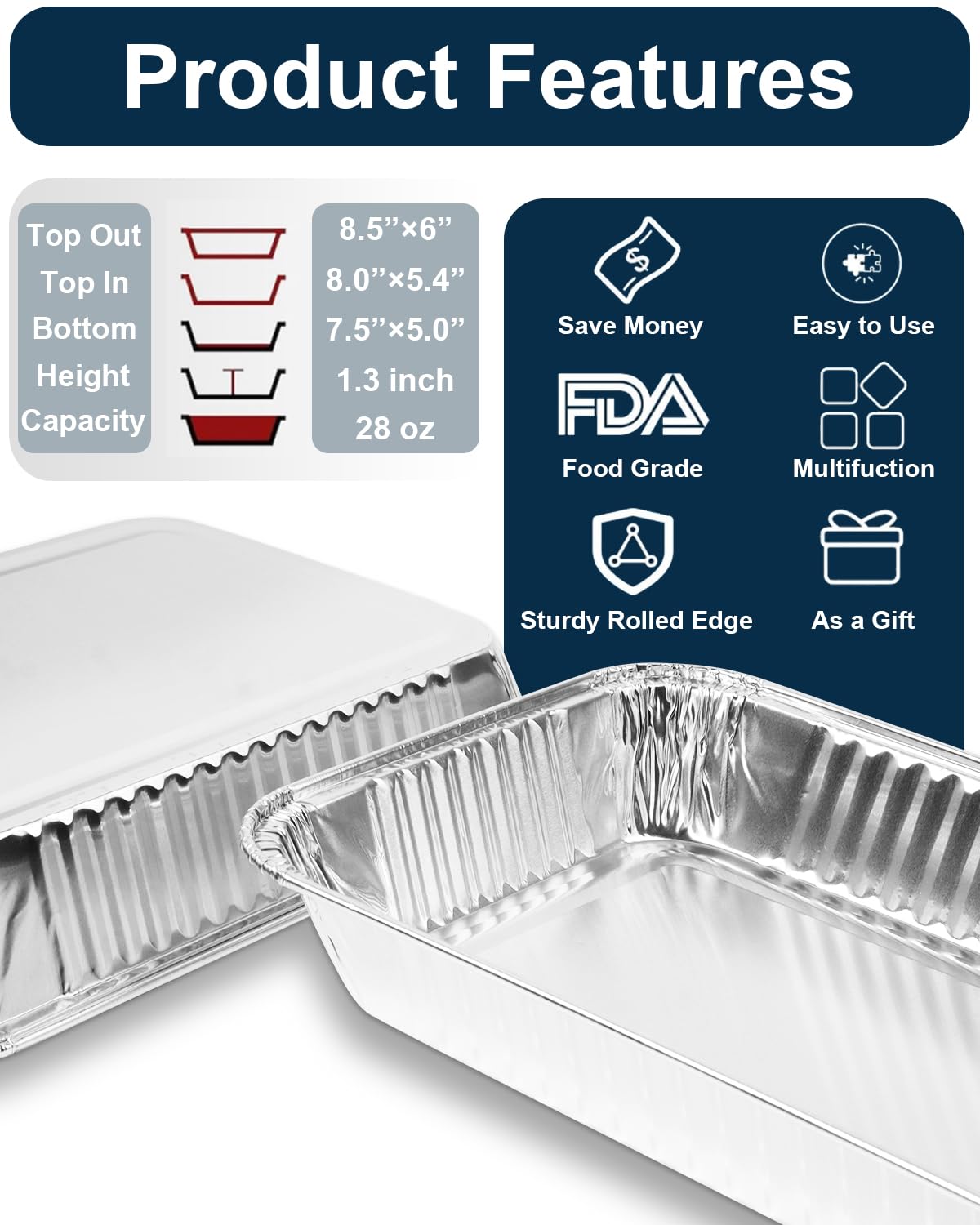 Matchwaves Weber leak-proof liner prevents grease spills and drips.