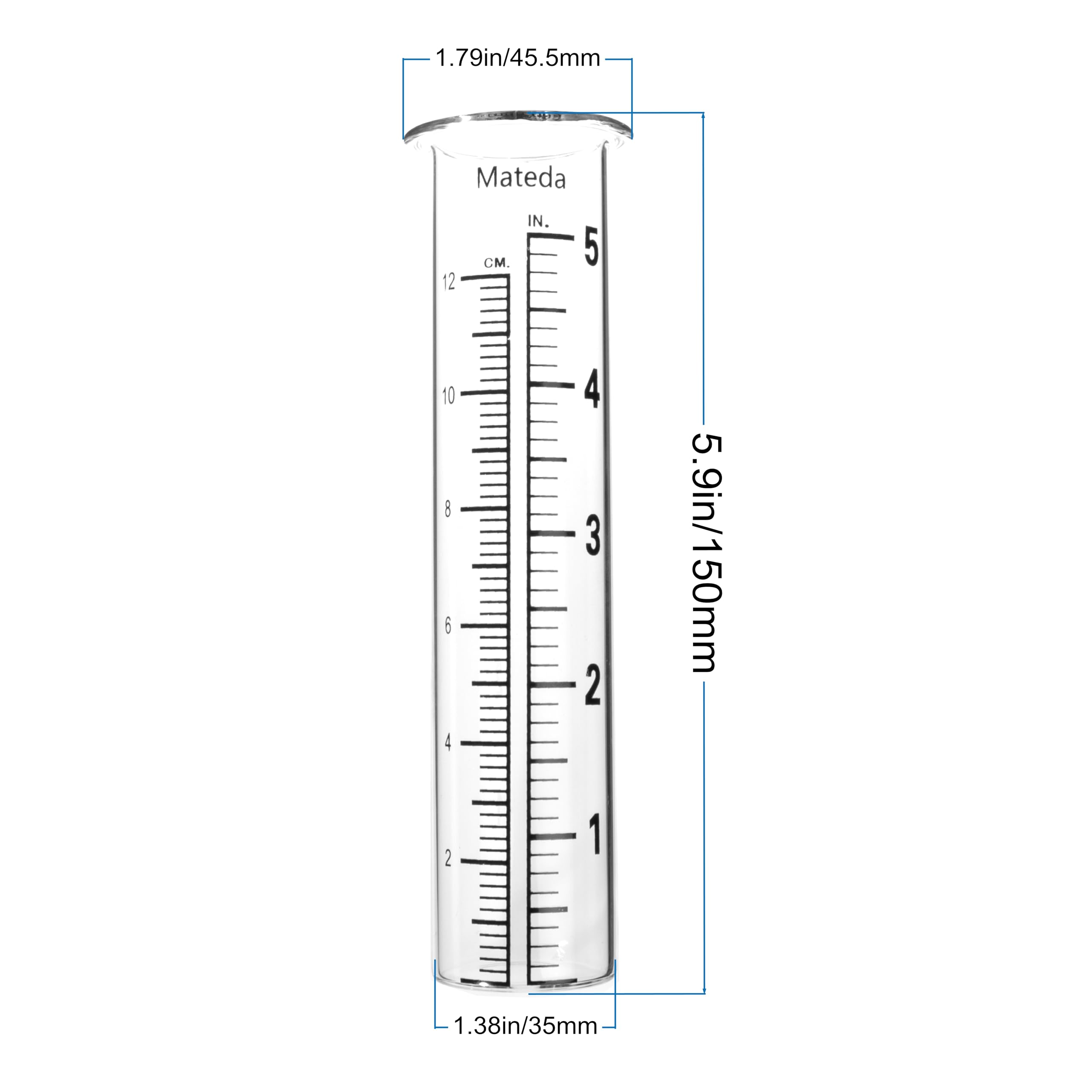 Mateda stainless steel rack mounts securely on fences for outdoor monitoring.
