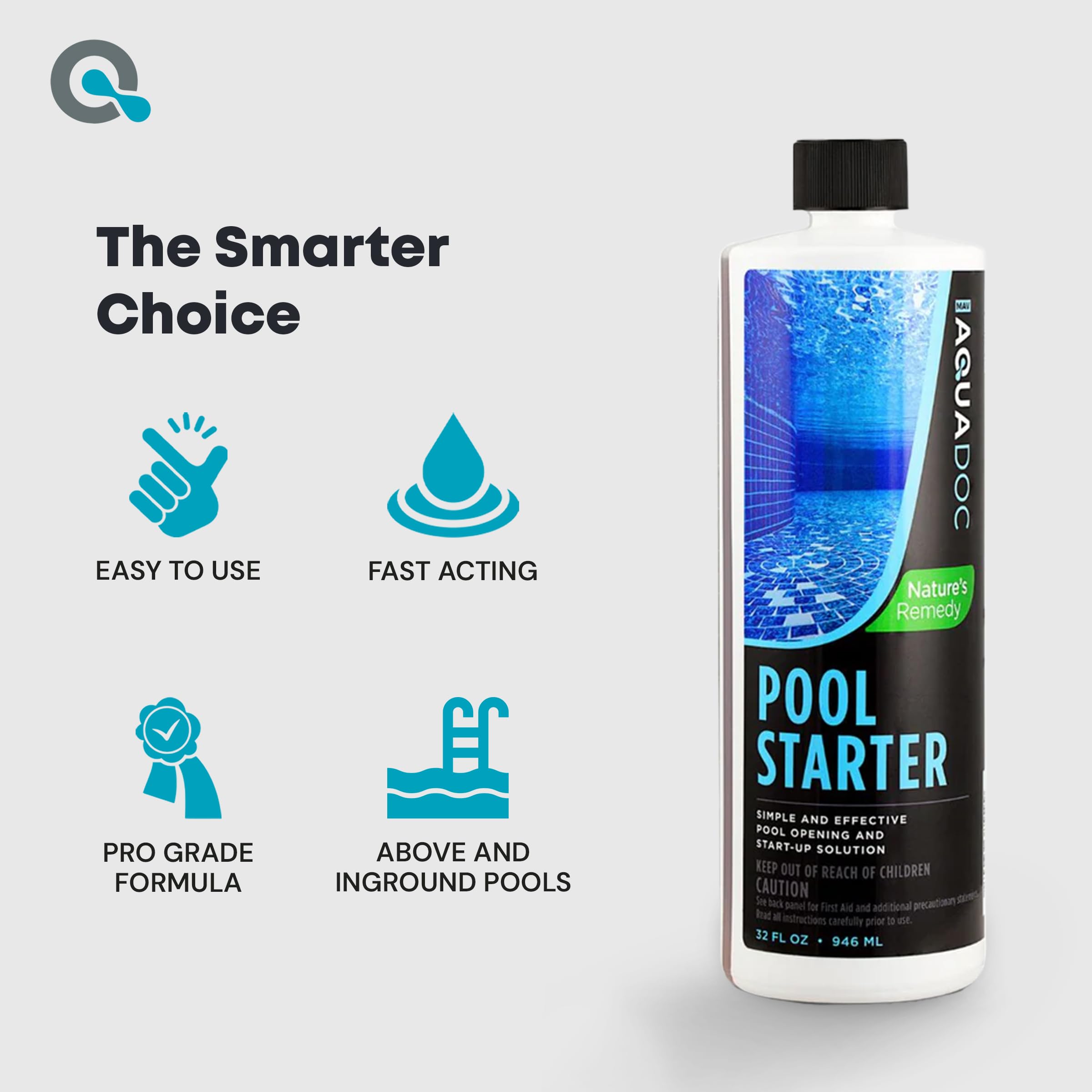MAV AquaDoc supports above-ground and inground pool openings with flexible use.