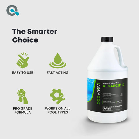 MAV AquaDoc algae cycle breaker concept visual