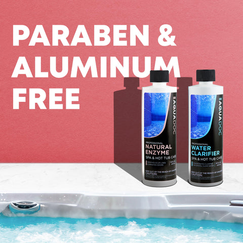 MAV AquaDoc clarifier working with filters for better clarity.