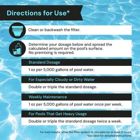 MAV AquaDoc compatible with all pool types for versatile use