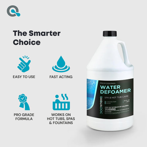 MAV AquaDoc made-in-USA label highlighting domestic production