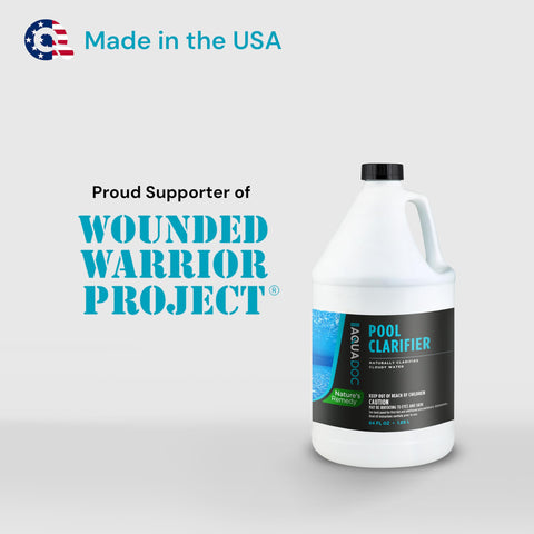 MAV AquaDoc packaging highlights product benefits and USA origin.