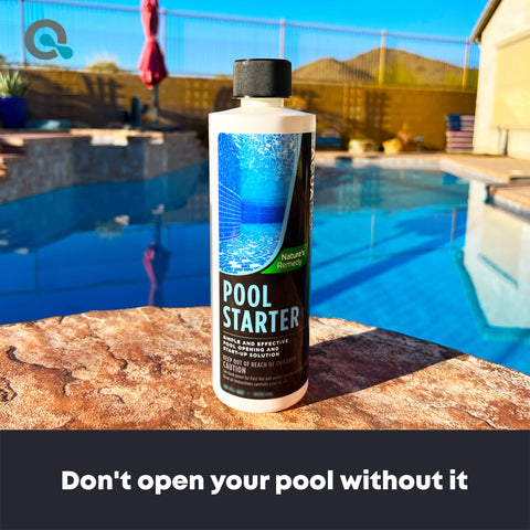 MAV AquaDoc pool opening kit contents simplify the first-time opening routine.