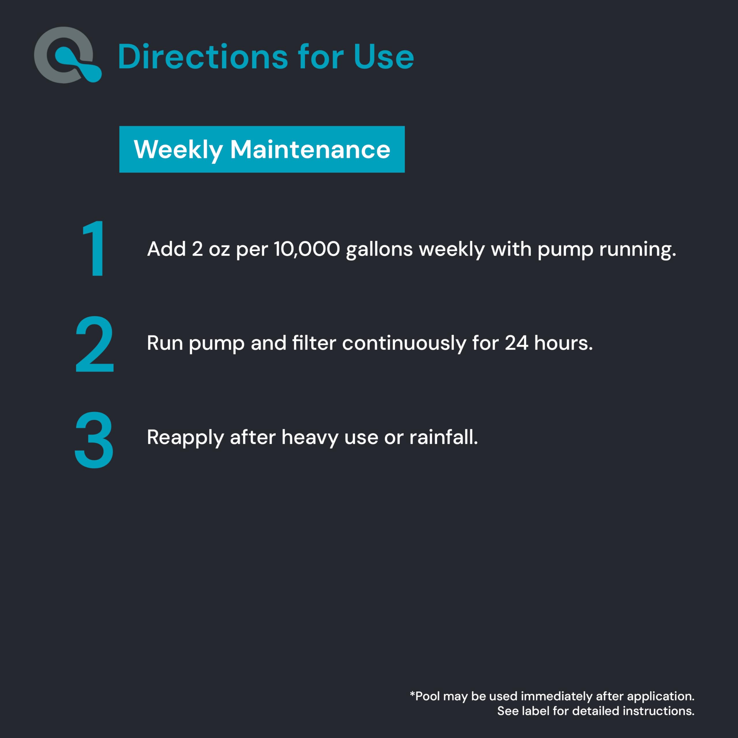MAV AquaDoc saltwater setup scene suggests simple weekly maintenance.
