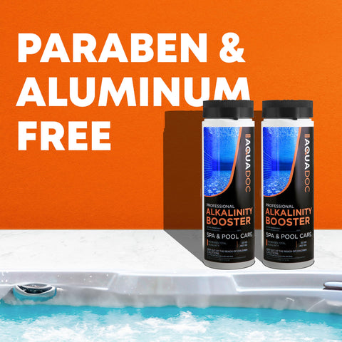 Product in use during circulation to maintain stable alkalinity.