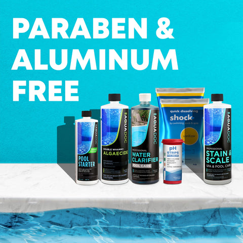 MAV AquaDoc stain and scale remover tackles metals buildup.