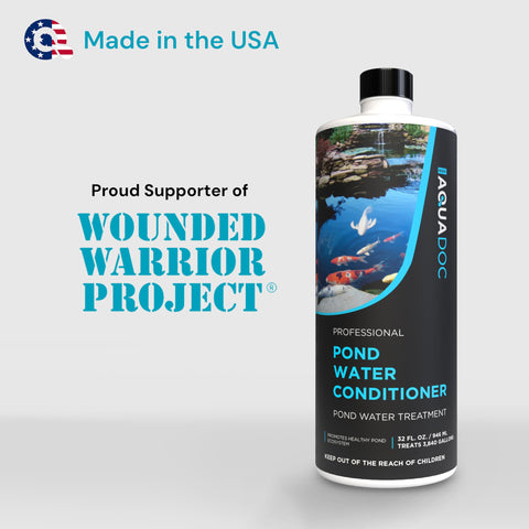 MAV AquaDoc treats up to 3,840 gallons per bottle.
