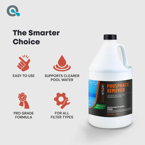 MAV AquaDoc universal compatibility suited for saltwater, chlorine, in-ground and above-ground pools.