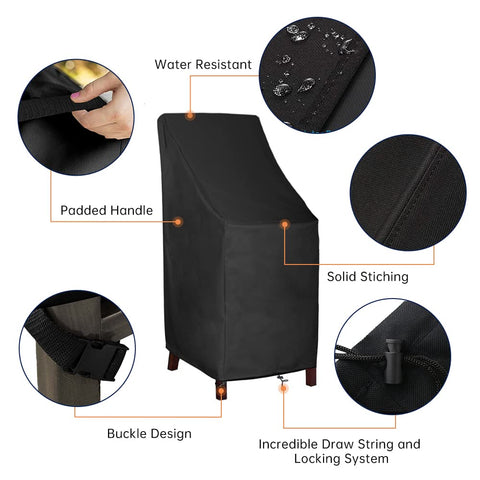 Mavincher anti-UV coating protects cushions from sun damage