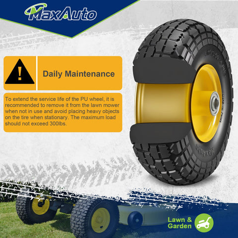 MaxAuto bearing 5/8 inch bore close-up for durable axle support