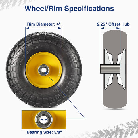 MaxAuto four-tire wheel set packaged and ready for replacement