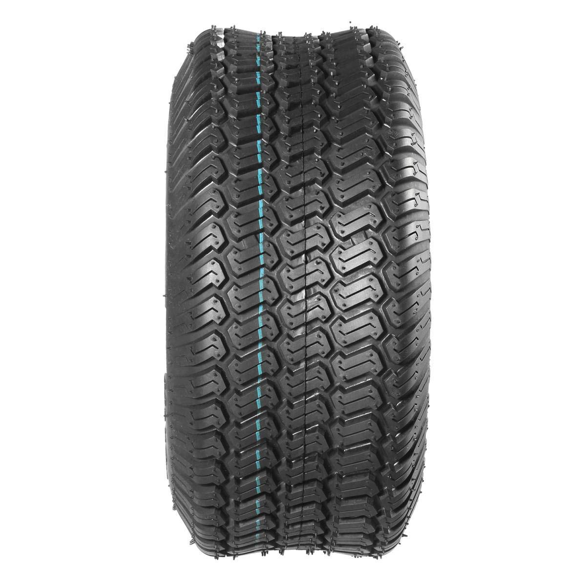 MaxAuto package of two tires ready for installation