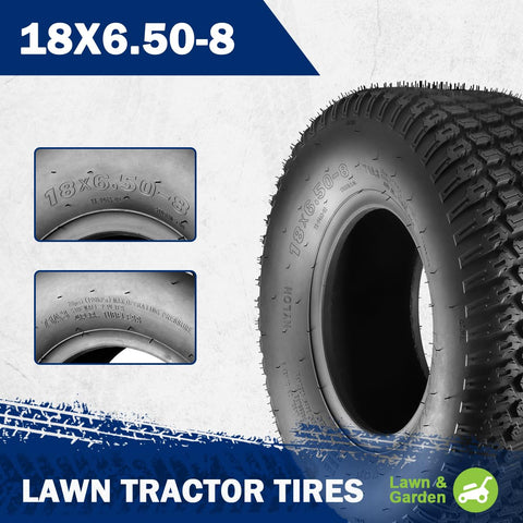 MaxAuto Turf Saver tread close-up showing grip on grass