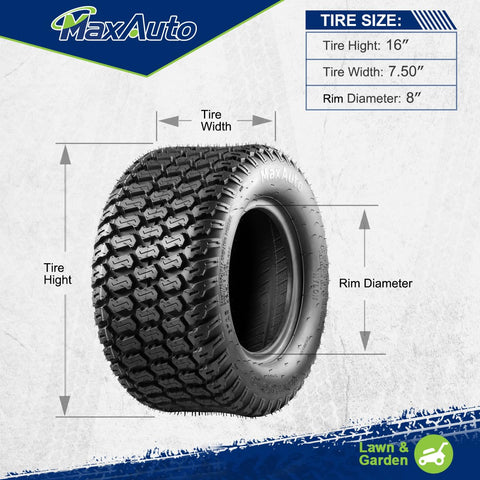 MaxAuto compatible with many lawn mowers for quick, reliable replacement.