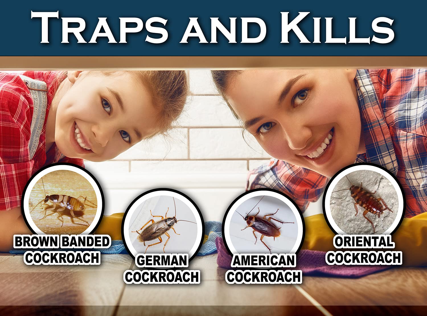 MaxGuard packaging image showing eco-friendly box with twelve traps.