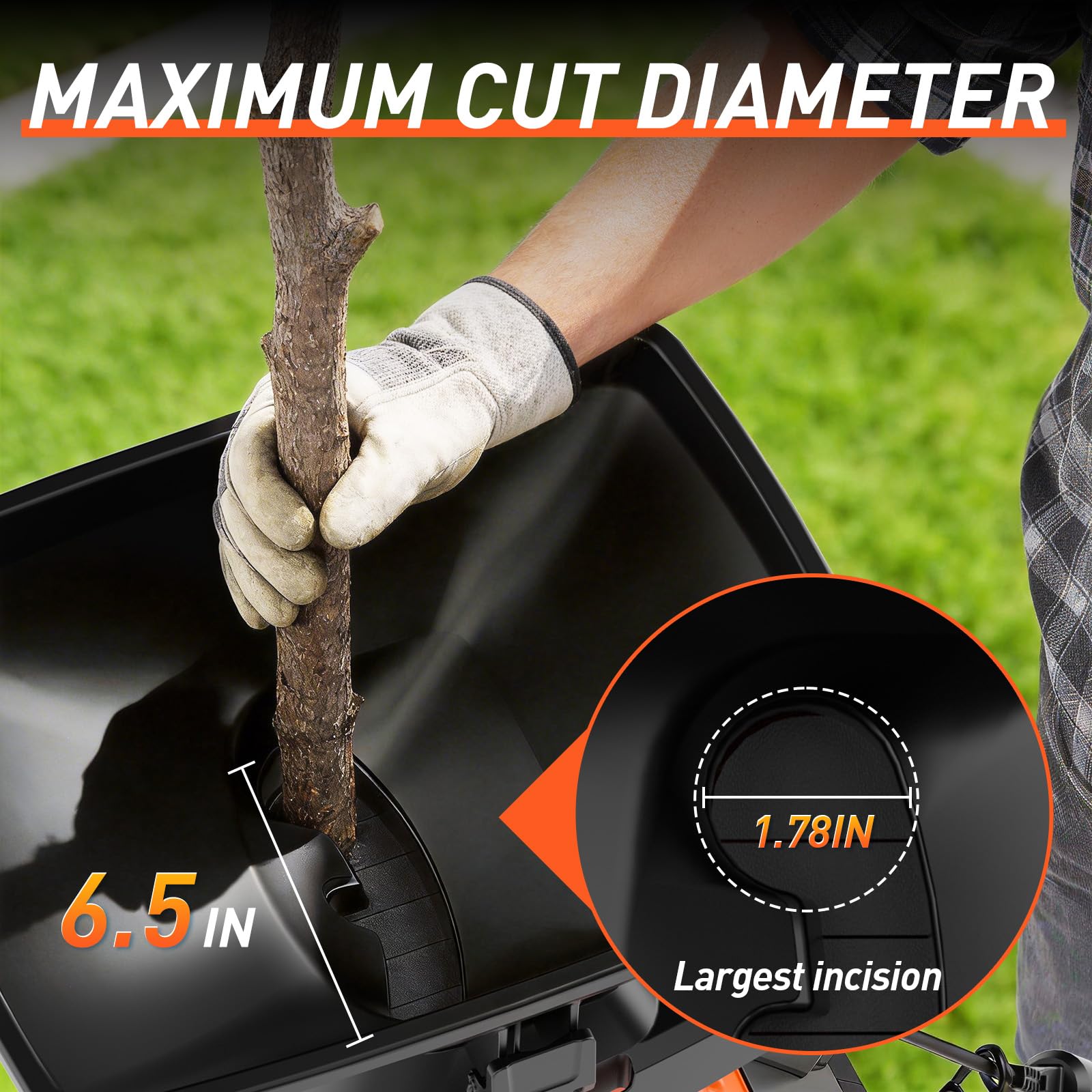 MAXLANDER cutting blades highlight SK5 dual-edge performance