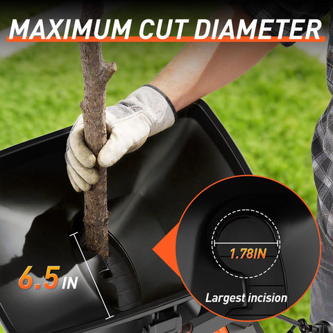 MAXLANDER cutting blades highlight SK5 dual-edge performance