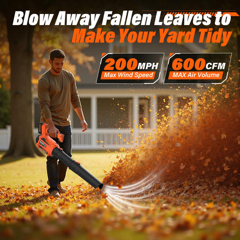 MAXLANDER extension blowpipes provide extended reach for hard-to-reach areas