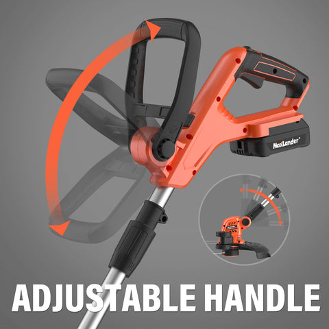 MAXLANDER Lightweight 5-pound design reduces fatigue during sessions.