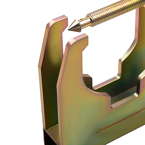 MaXpeedingrods crankcase splitter durability emphasis with robust steel construction.