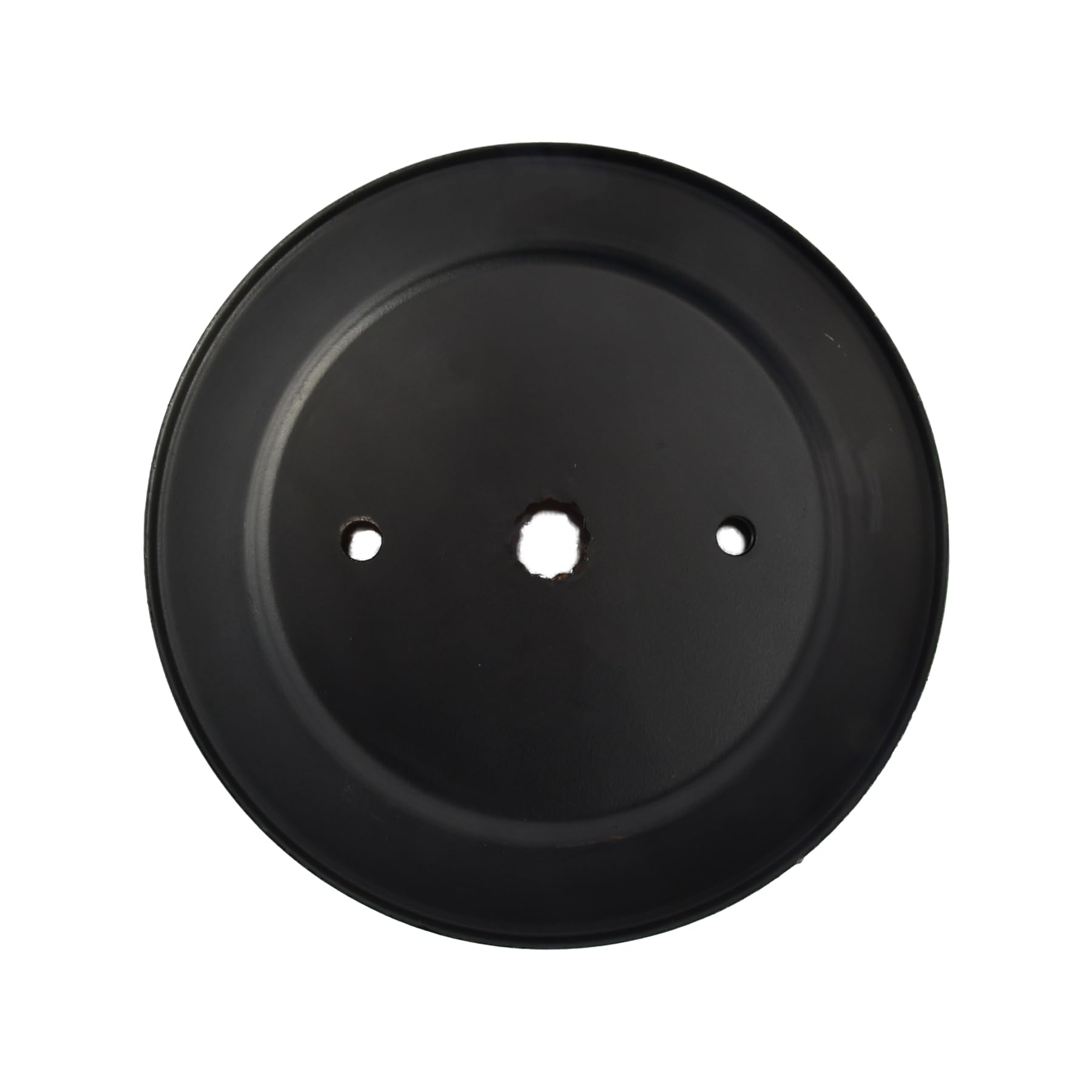 MaxPower spindle pulley demonstrates durable build for ongoing lawn mower use.