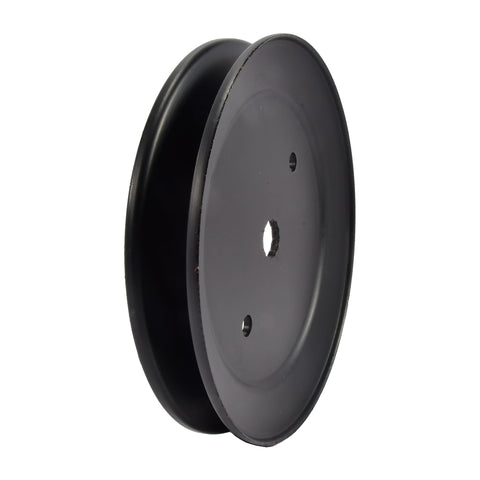 Close-up view of the 332516B pulley, showing precise bore and spline fit for secure installation.