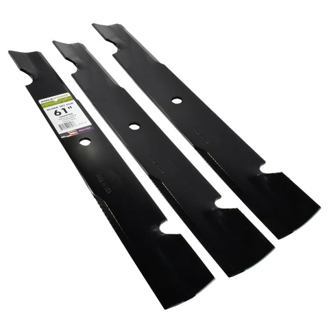 MaxPower blade ready to replace OEM parts on Snapper and more