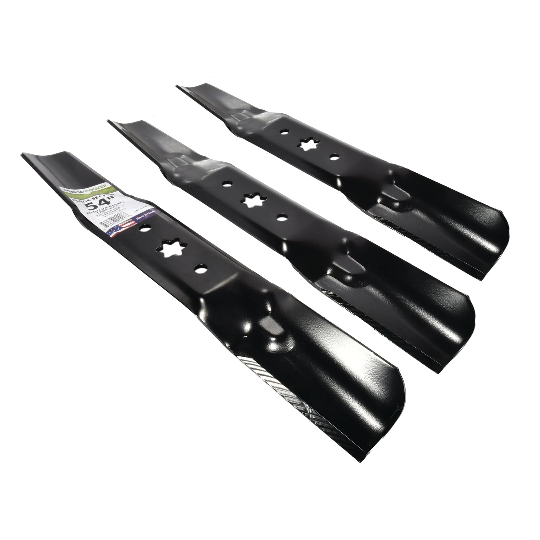 MaxPower 561557B durable high-strength steel for longevity