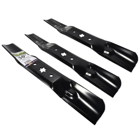 MaxPower USA-made blades signaling quality and local production