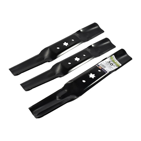 MaxPower OEM-replacement blades ensuring model compatibility
