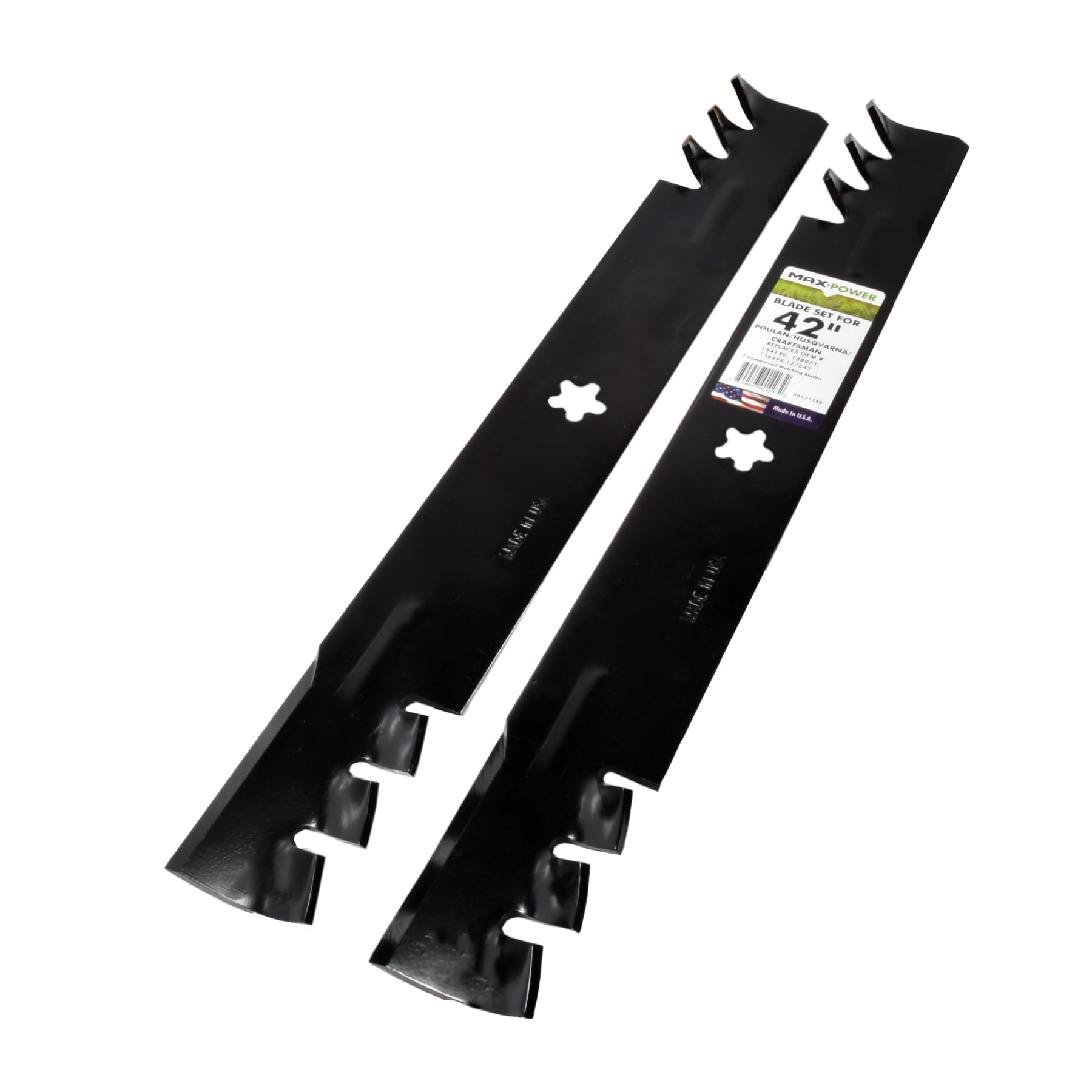 MaxPower 561713XB blades packed securely for delivery