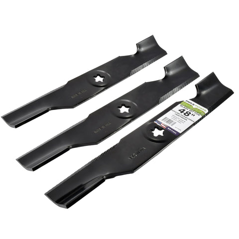 Blades arrive sharpened for immediate, precise cutting.