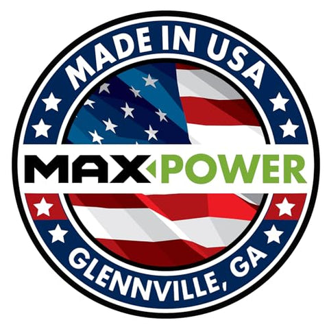MaxPower 561738XB blade featuring sharpened teeth for a precise cut
