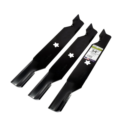 MaxPower 561747B pack of 3 blades ready for quick swap.