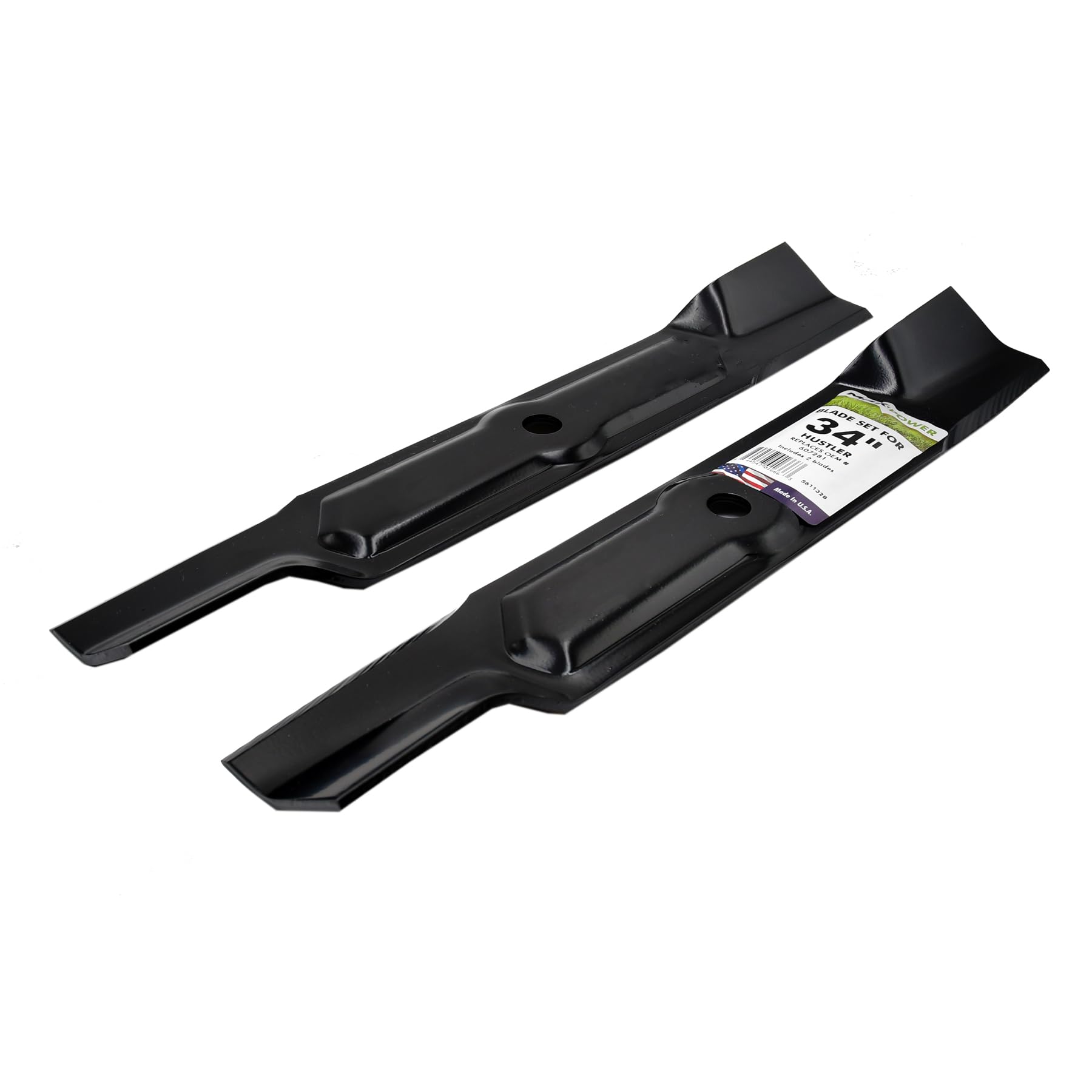 Made in the USA MaxPower blades