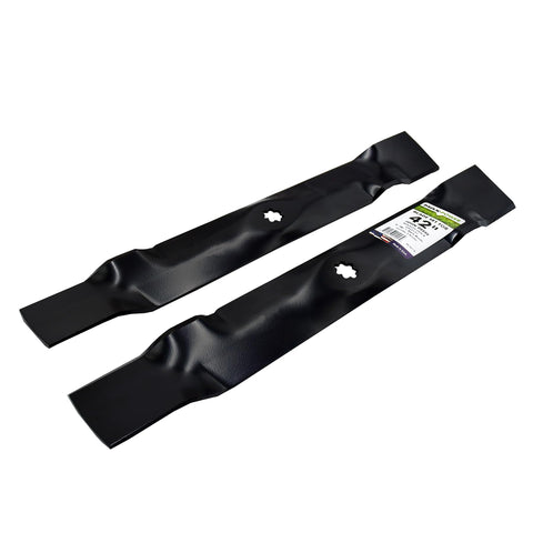 Maxpower Sabre-Scotts-compatible blades for versatile lawn care