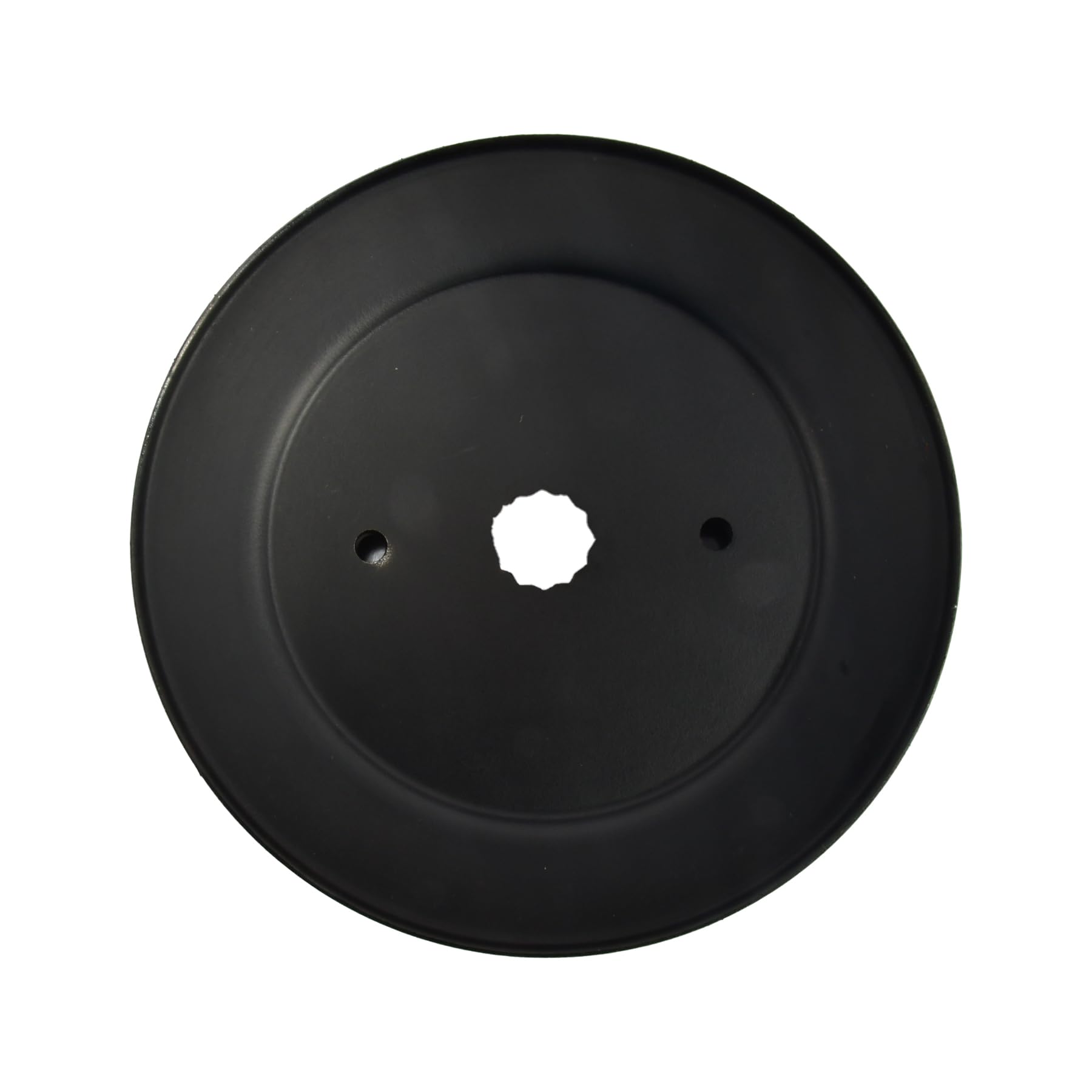 MaxPower spindle pulley packaged ready for install with OEM replacement fit and dependable performance